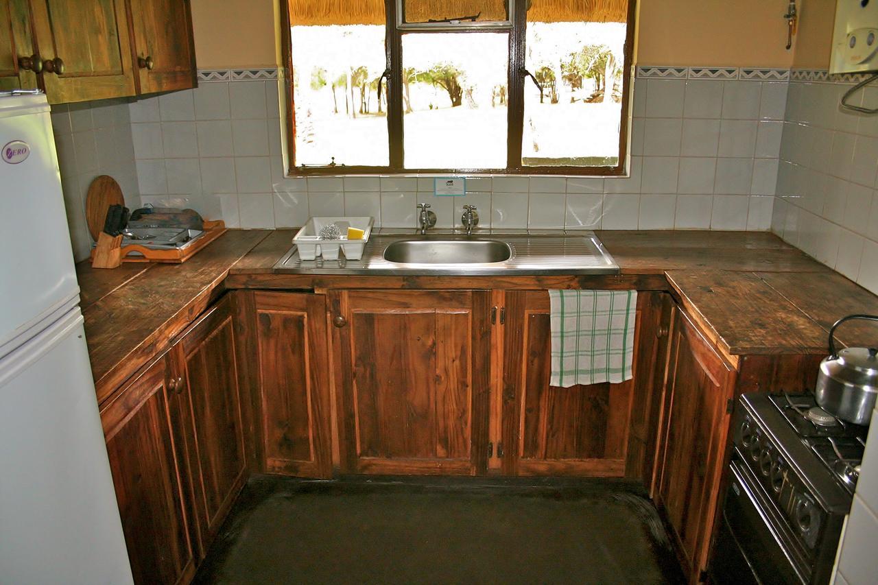 Villa Hlane Royal National Park Simunye Esterno foto