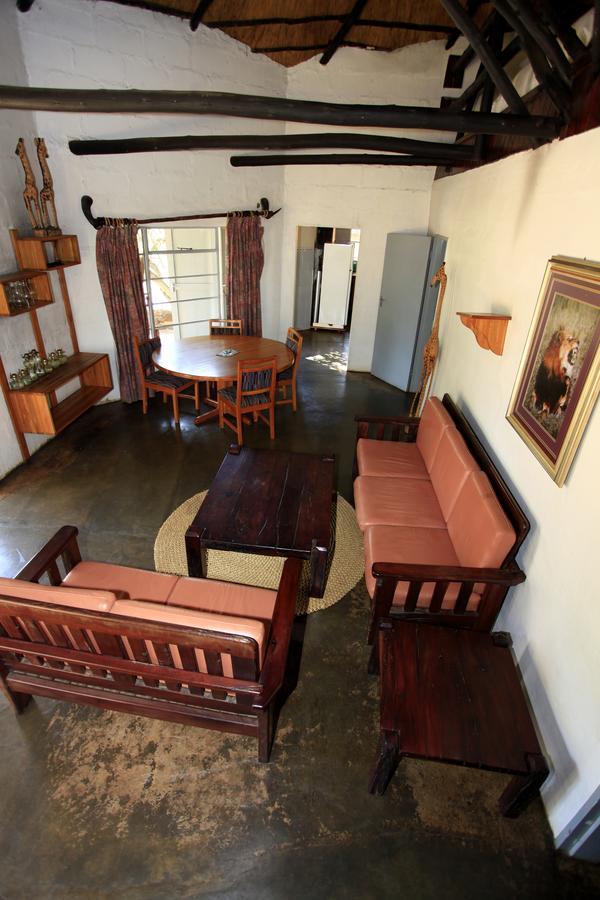 Villa Hlane Royal National Park Simunye Esterno foto