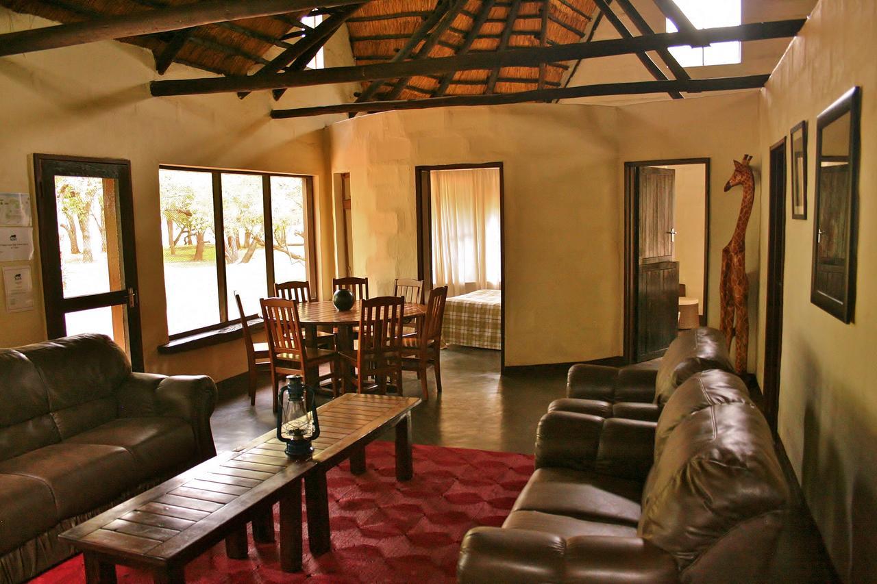 Villa Hlane Royal National Park Simunye Esterno foto