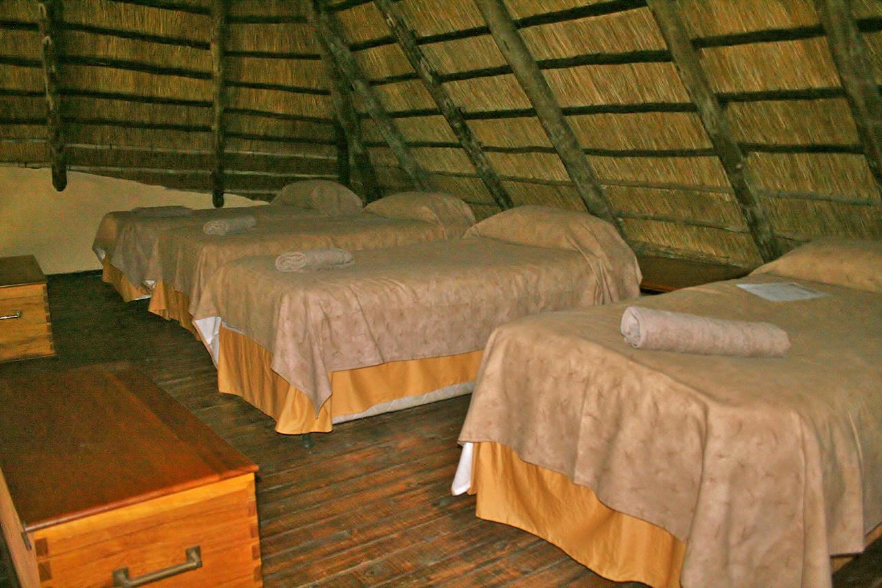 Villa Hlane Royal National Park Simunye Esterno foto