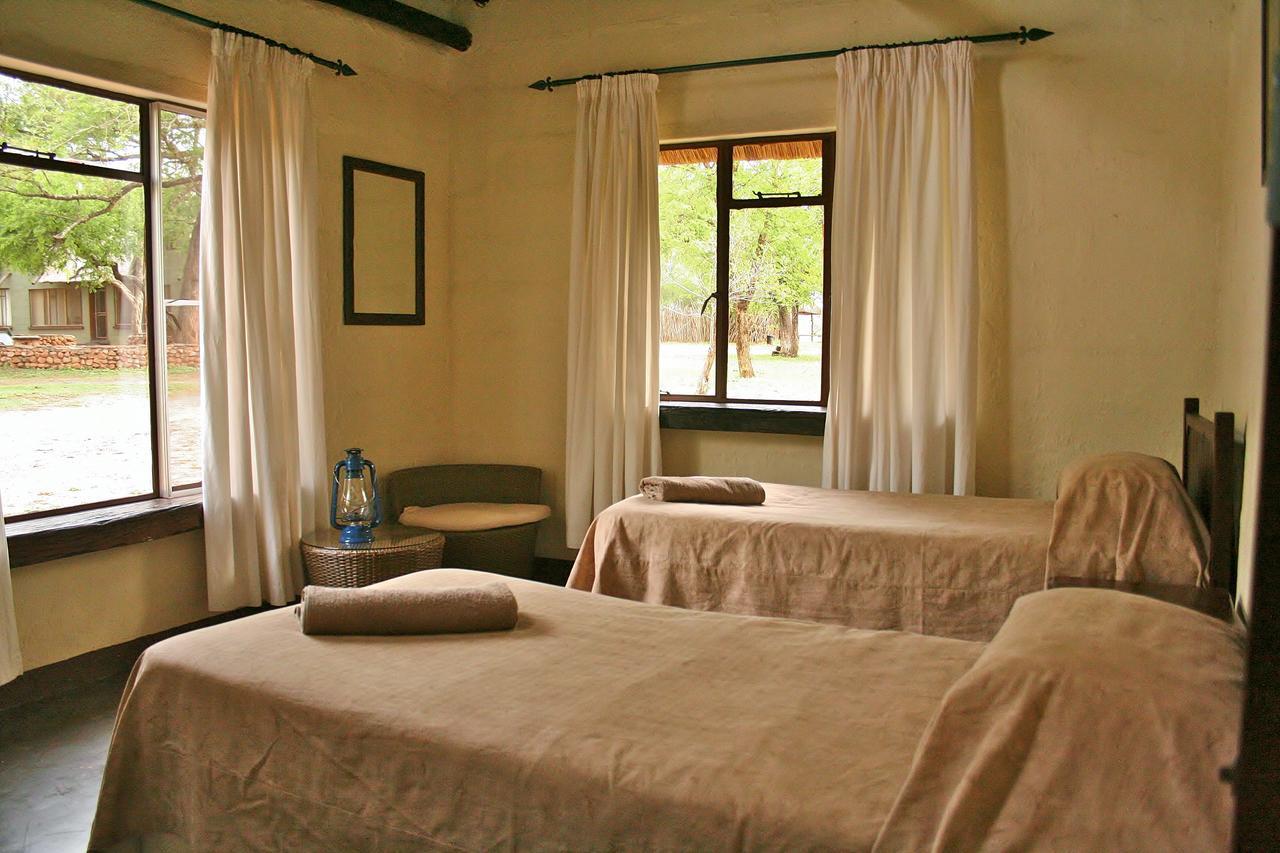 Villa Hlane Royal National Park Simunye Esterno foto