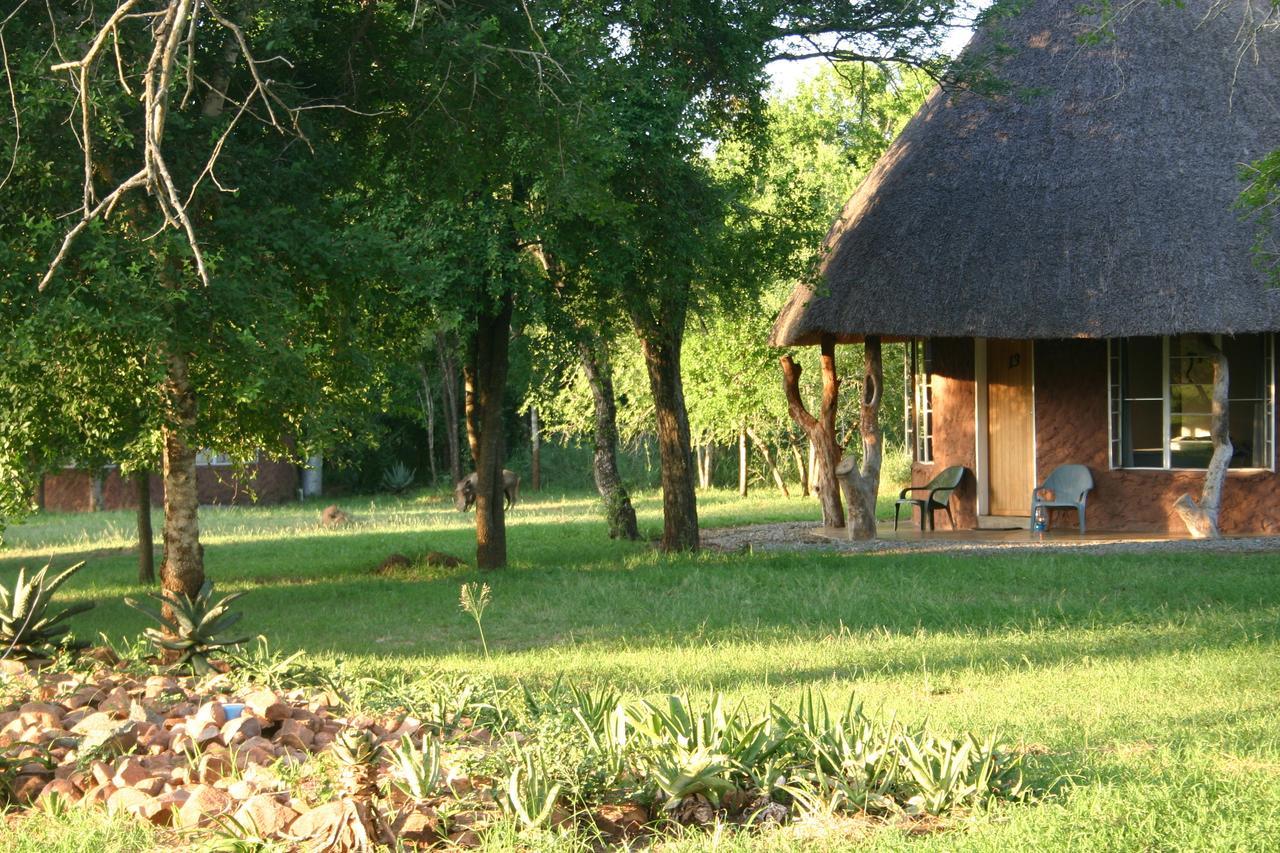 Villa Hlane Royal National Park Simunye Esterno foto