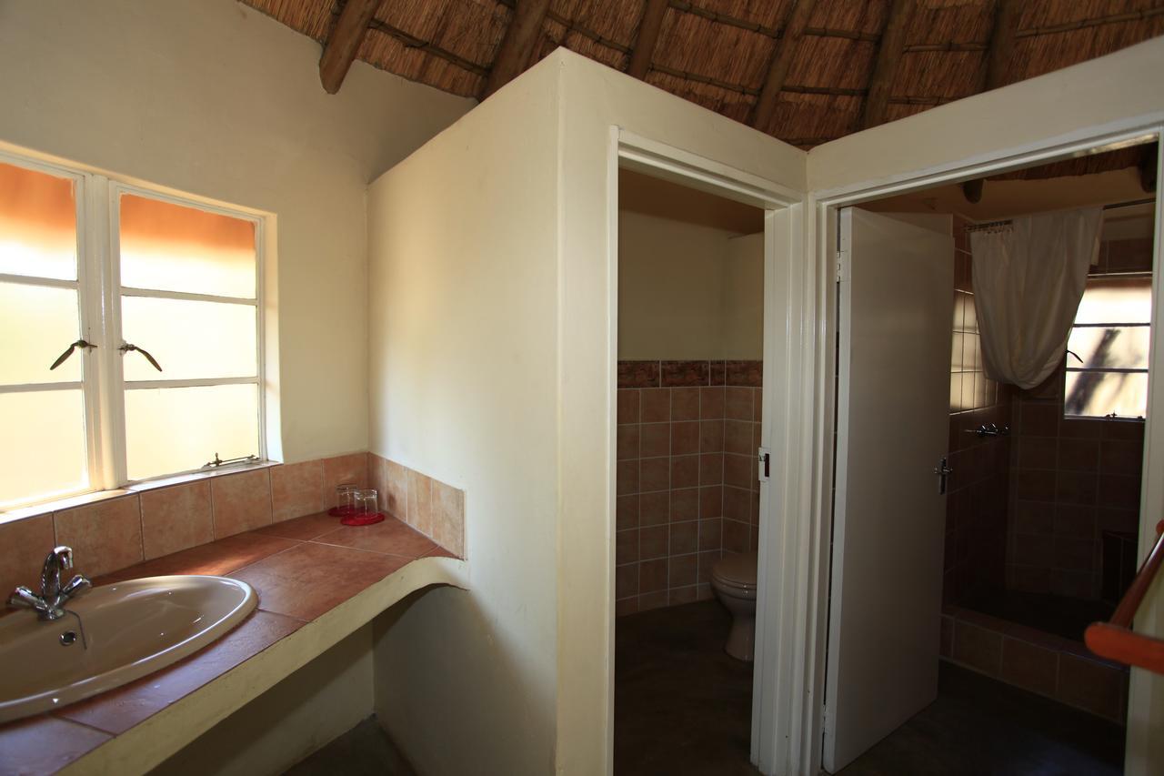 Villa Hlane Royal National Park Simunye Esterno foto