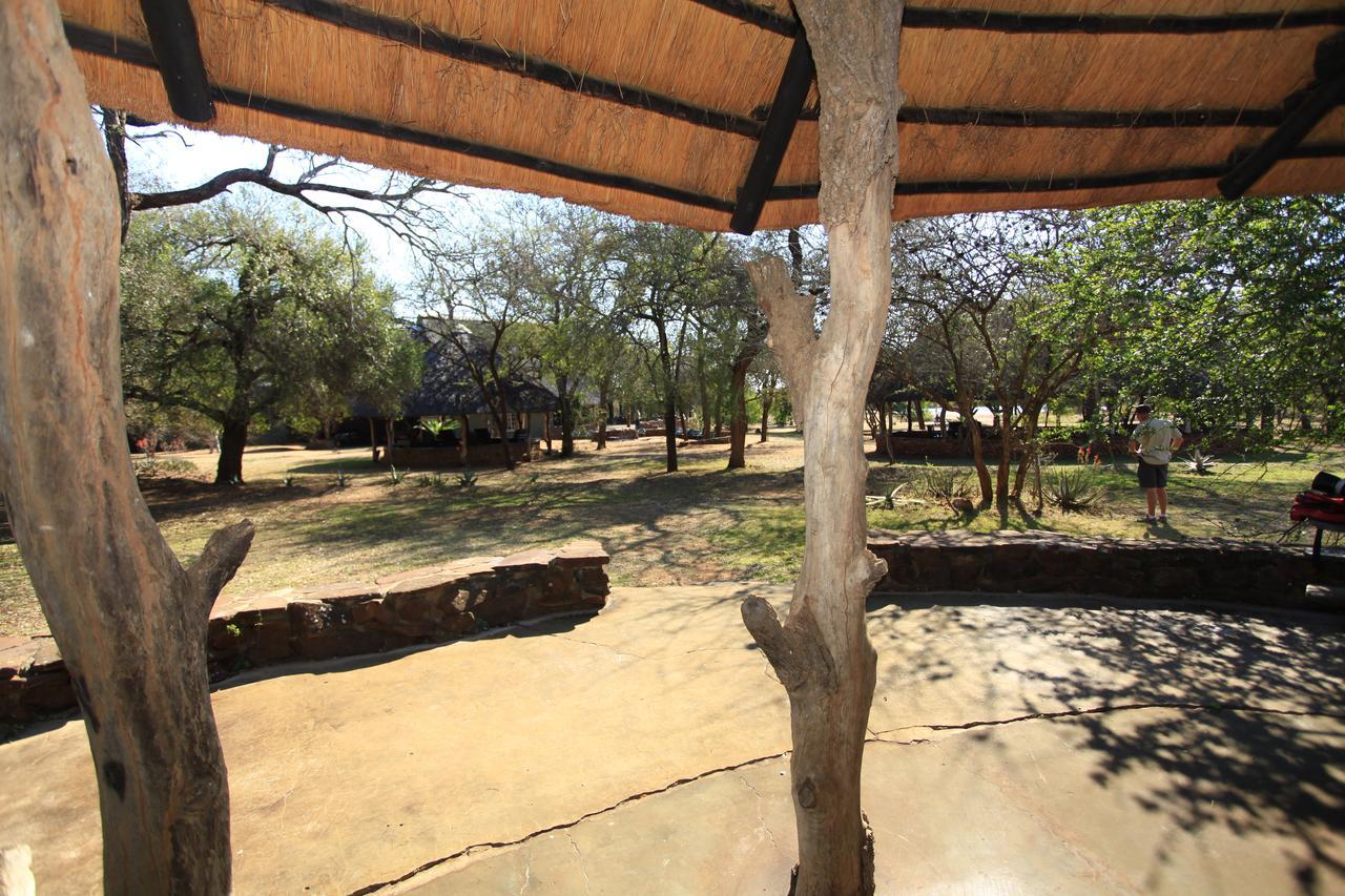 Villa Hlane Royal National Park Simunye Esterno foto