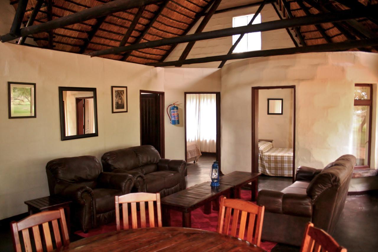 Villa Hlane Royal National Park Simunye Esterno foto