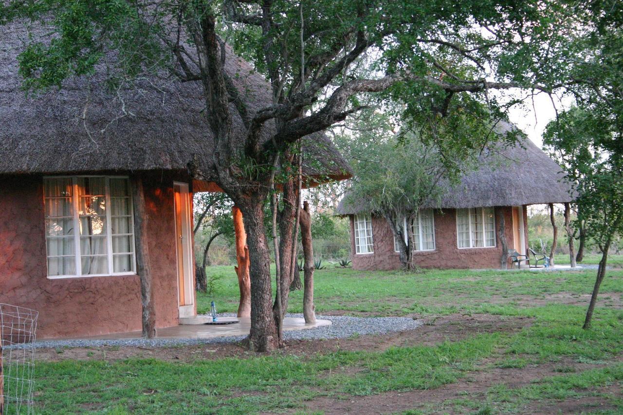 Villa Hlane Royal National Park Simunye Esterno foto
