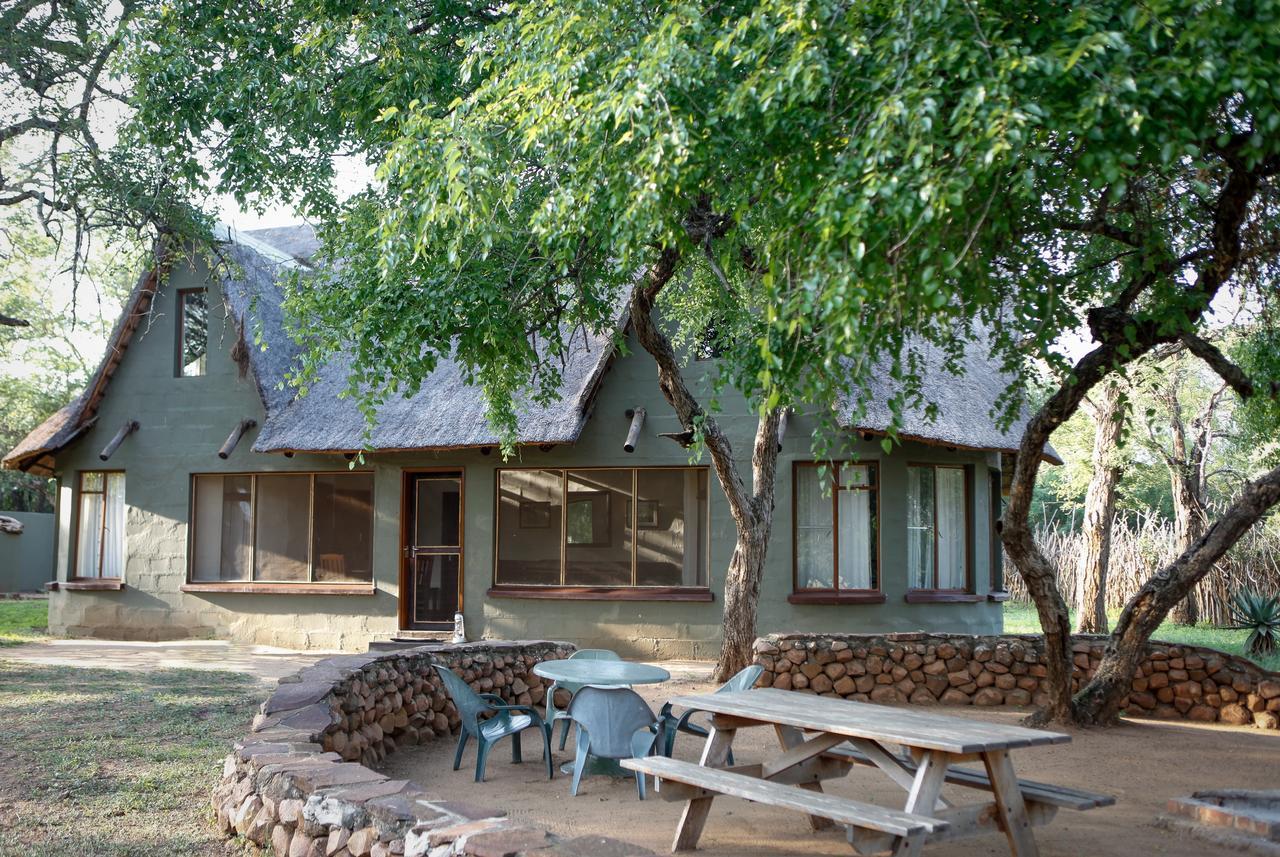 Villa Hlane Royal National Park Simunye Esterno foto