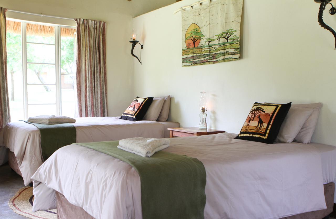 Villa Hlane Royal National Park Simunye Esterno foto