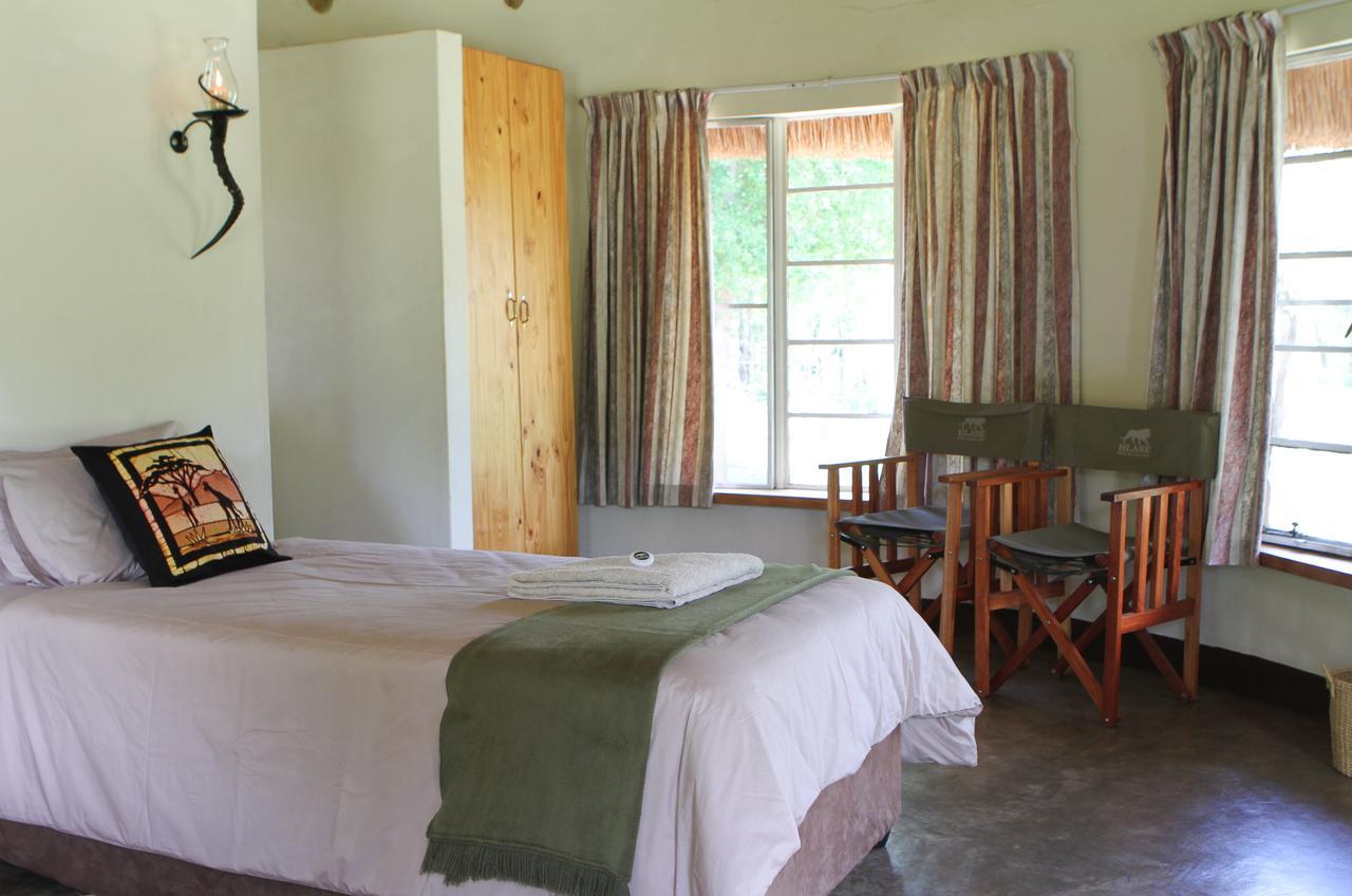 Villa Hlane Royal National Park Simunye Esterno foto