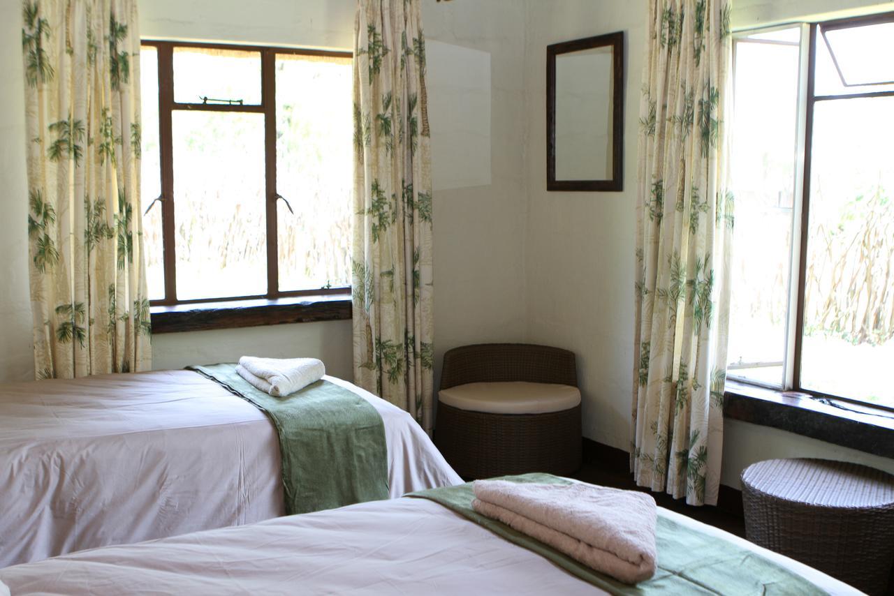Villa Hlane Royal National Park Simunye Esterno foto