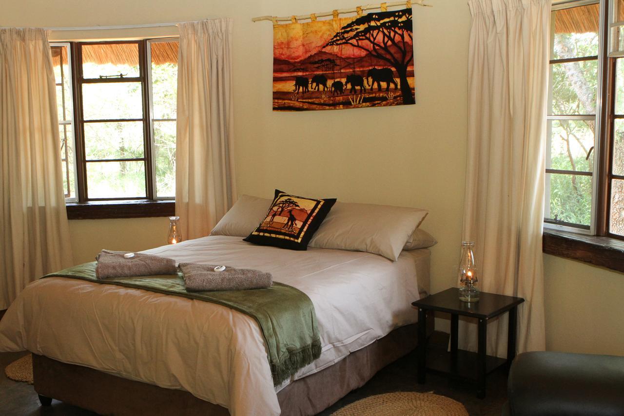 Villa Hlane Royal National Park Simunye Esterno foto