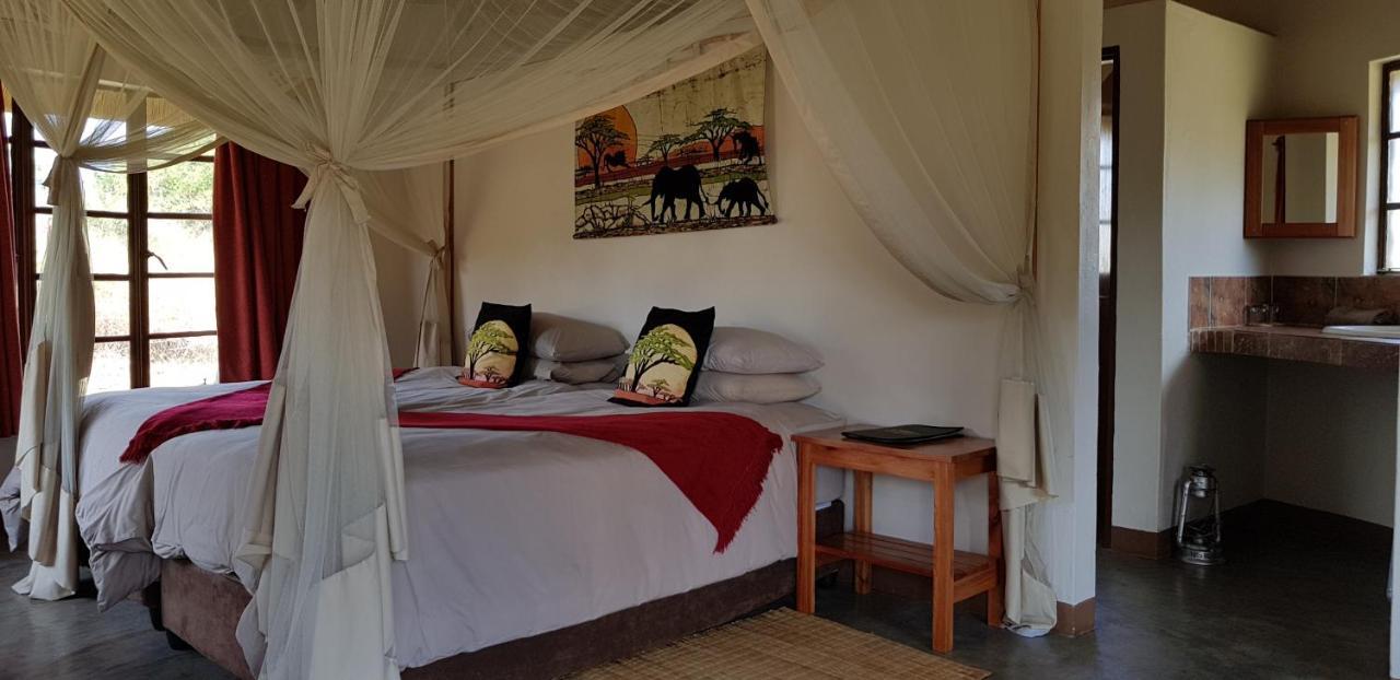 Villa Hlane Royal National Park Simunye Esterno foto